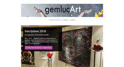 Desktop Screenshot of gemlucartmonaco.com